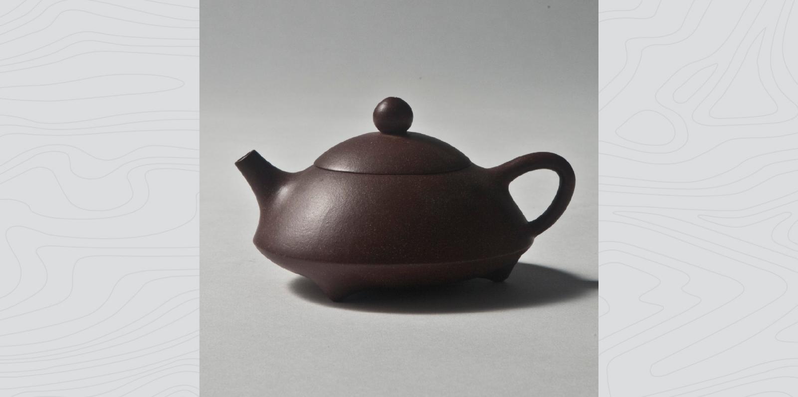 石瓢 紫砂 茶壺